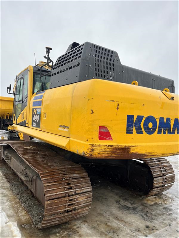 2019 KOMATSU PC490LCI-11 MD0054223